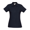 Ladies Crew Polo Navy
